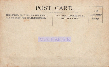 Unknown Location Postcard - Unidentified Industrial or Prison Site SW20219