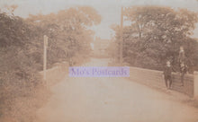 Load image into Gallery viewer, Unknown Location Postcard - Possibly Perry Bridge, Perry Barr, Birmingham SW20220
