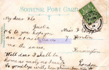 Load image into Gallery viewer, Bedfordshire Postcard - Stretton Street, Biggleswade  SW20222
