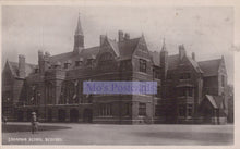 Load image into Gallery viewer, Bedfordshire Postcard - Grammar School, Bedford   SW20224
