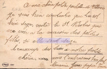 Load image into Gallery viewer, Fairy Tale Postcard - Hansel and Gretel, Artist Margret Boriss  SW20234
