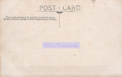 Unknown Location Postcard - Unidentified Village, Snow Scene  SW20241