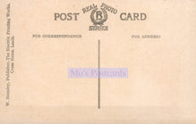 Load image into Gallery viewer, Vintage postcard with a beige background
