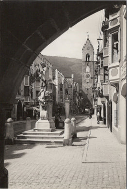 Italy Postcard - Vipiteno, Citta Nuova  SW17506