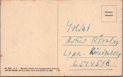 Austria Postcard - Arnoldstein, Karnten  SW17446