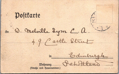 Germany Postcard - Bonn, Der Markt   SW17450