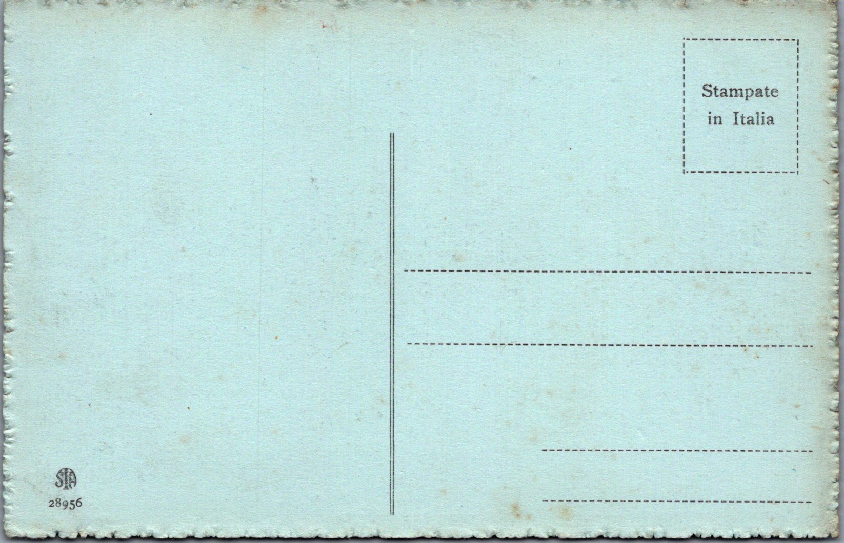 Italy Postcard - Savona, La Spiaggia   SW17464