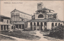 Load image into Gallery viewer, Italy Postcard - Torcello, Duomo a S.Fosca  SW17468
