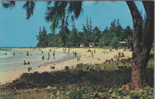 Load image into Gallery viewer, Barbados Postcard - &quot;Rockley Beach&quot;, Christ Church  SW17479
