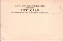 Load image into Gallery viewer, Gibraltar Postcard - The Alameda Gardens   SW17481
