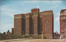 Load image into Gallery viewer, America Postcard - The Conrad Hilton Hotel, Chicago  SW17487

