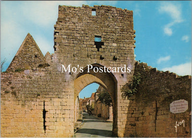 France Postcard - Porte Delbos, Domme, Dordogne   SX277