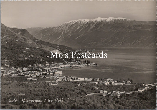 Italy Postcard - Salo, Brescia, Lombardy  SX303