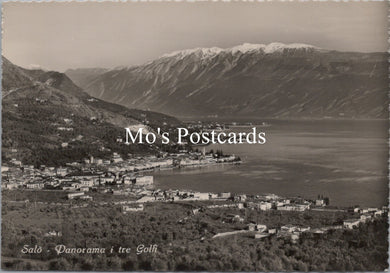 Italy Postcard - Salo, Brescia, Lombardy  SX303