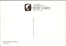 Load image into Gallery viewer, Dorset Postcard - Greetings From Swanage    SX344
