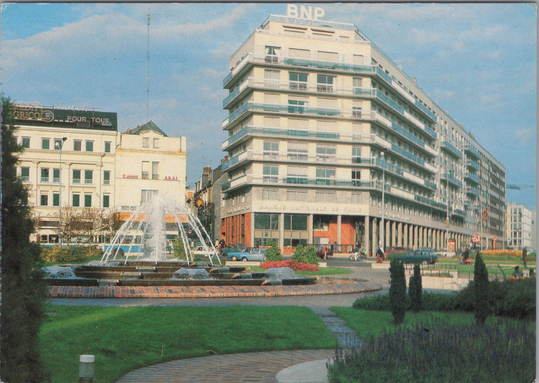 France Postcard - Le Mans, Sarthe  SW17177