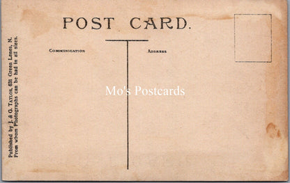 Education Postcard - Girls School Classroom  SW17941