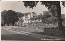Load image into Gallery viewer, Gloucestershire Postcard - Hare and Hounds Hotel, Westonbirt  SW17944
