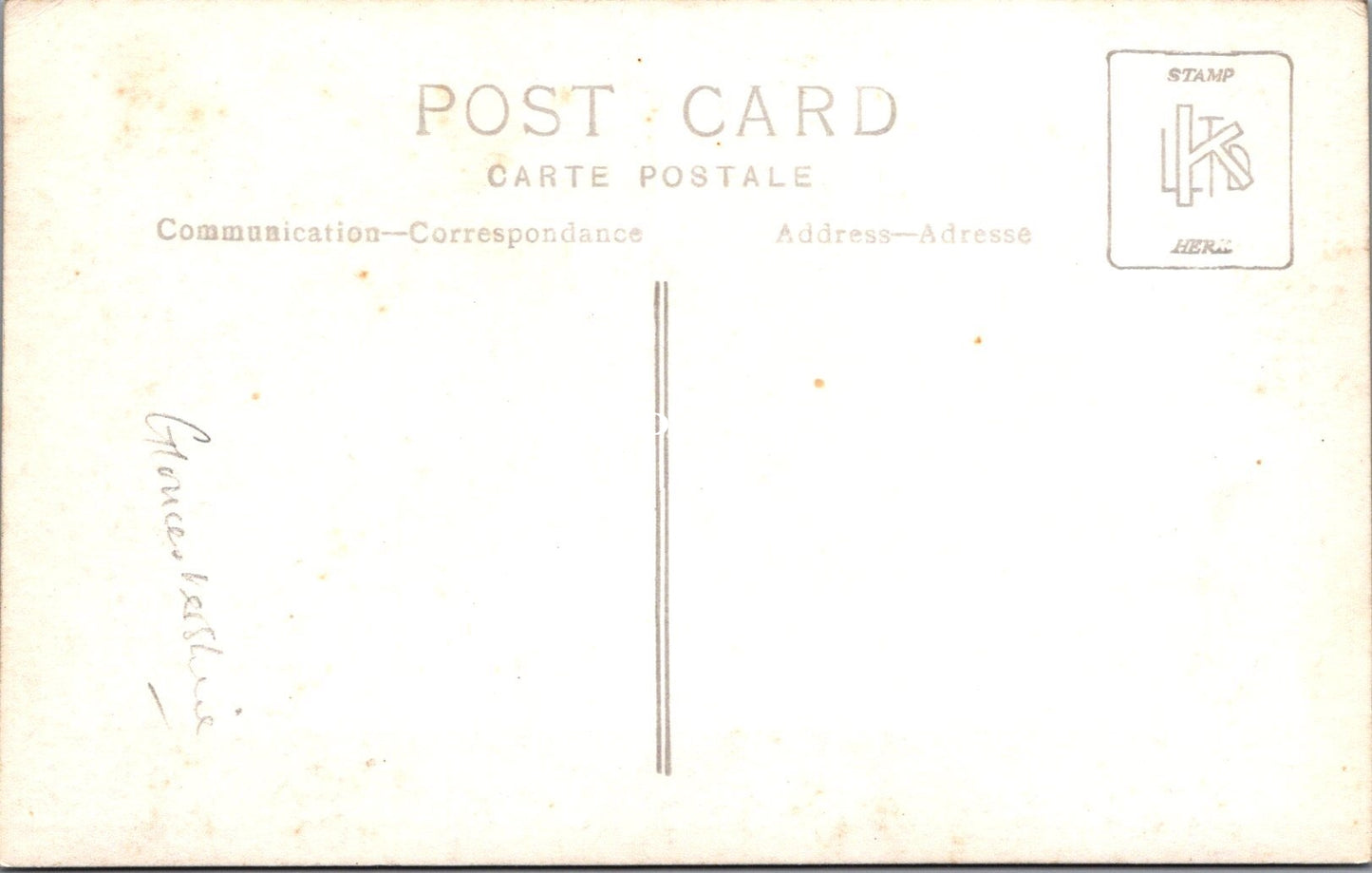 Gloucestershire Postcard - Hare and Hounds Hotel, Westonbirt  SW17944