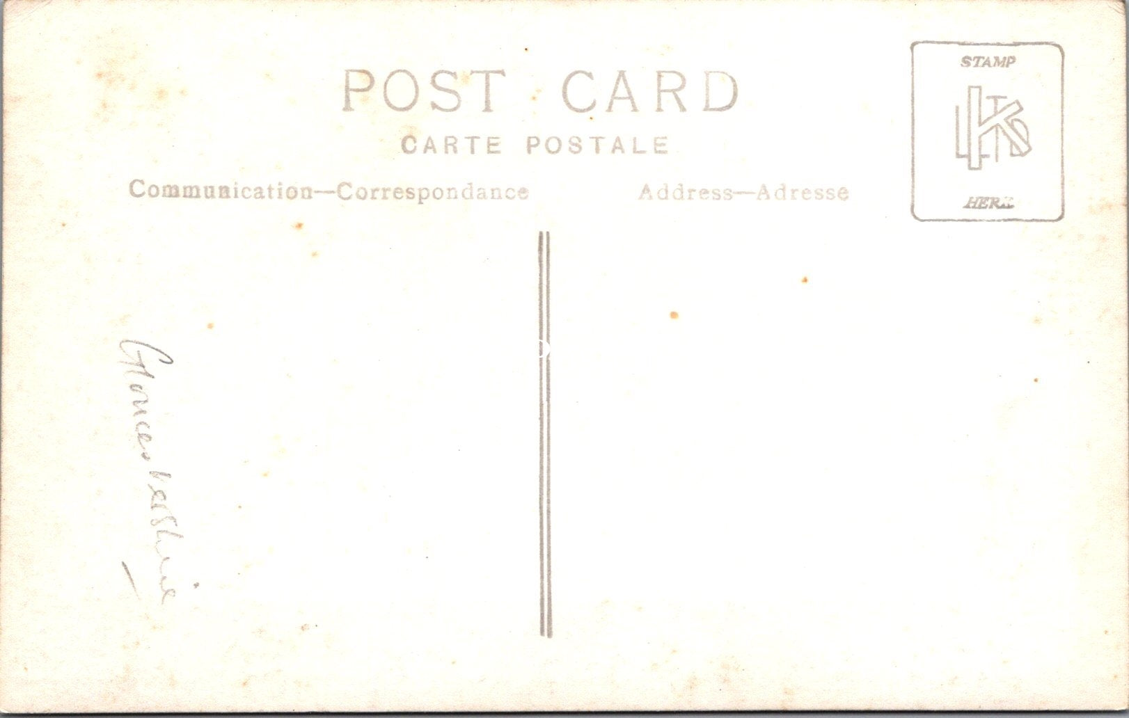 Gloucestershire Postcard - Hare and Hounds Hotel, Westonbirt  SW17944