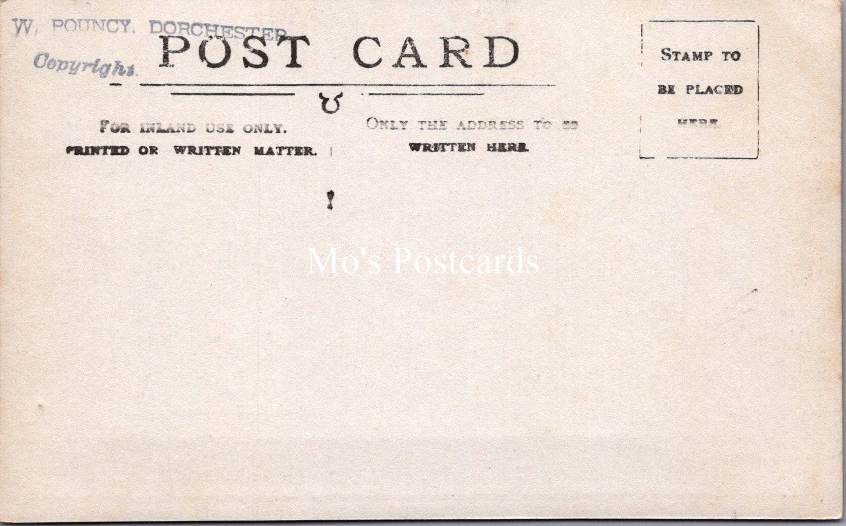 Dorset Postcard - Corfe Castle   SW17948