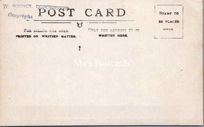 Dorset Postcard - Corfe Castle   SW17948