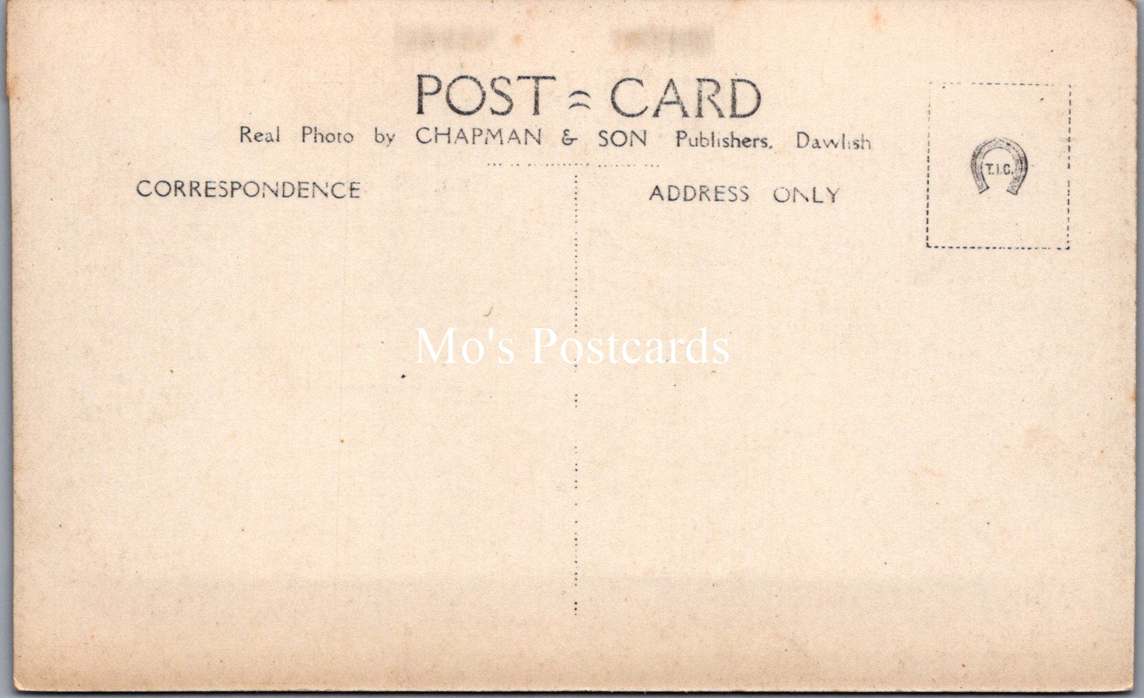 Devon Postcard - Branscombe Village, East Devon  SW17950