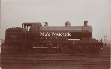 Railways Postcard - No 1983, Precursor Tank at London Road, Manchester  SW17955