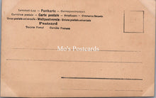 Load image into Gallery viewer, Music Postcard - Ignacy Jan Paderenski, Composer, Pianist and Politician  SW17956
