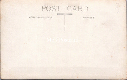 Education Postcard - School Girls in Their Classroom SW17960