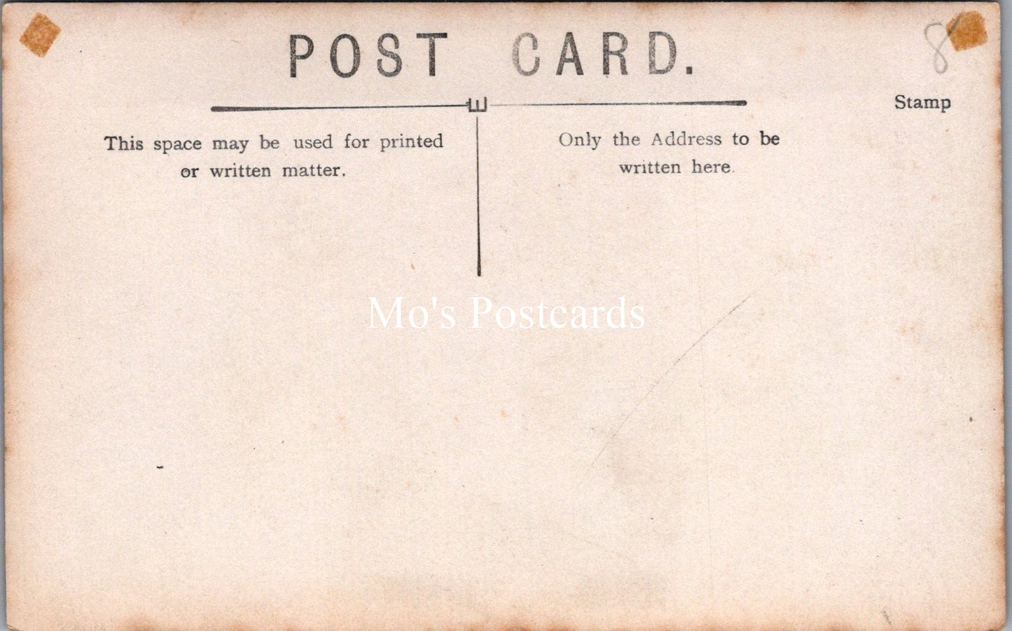 Education Postcard - School Boys in Their Classroom SW17973