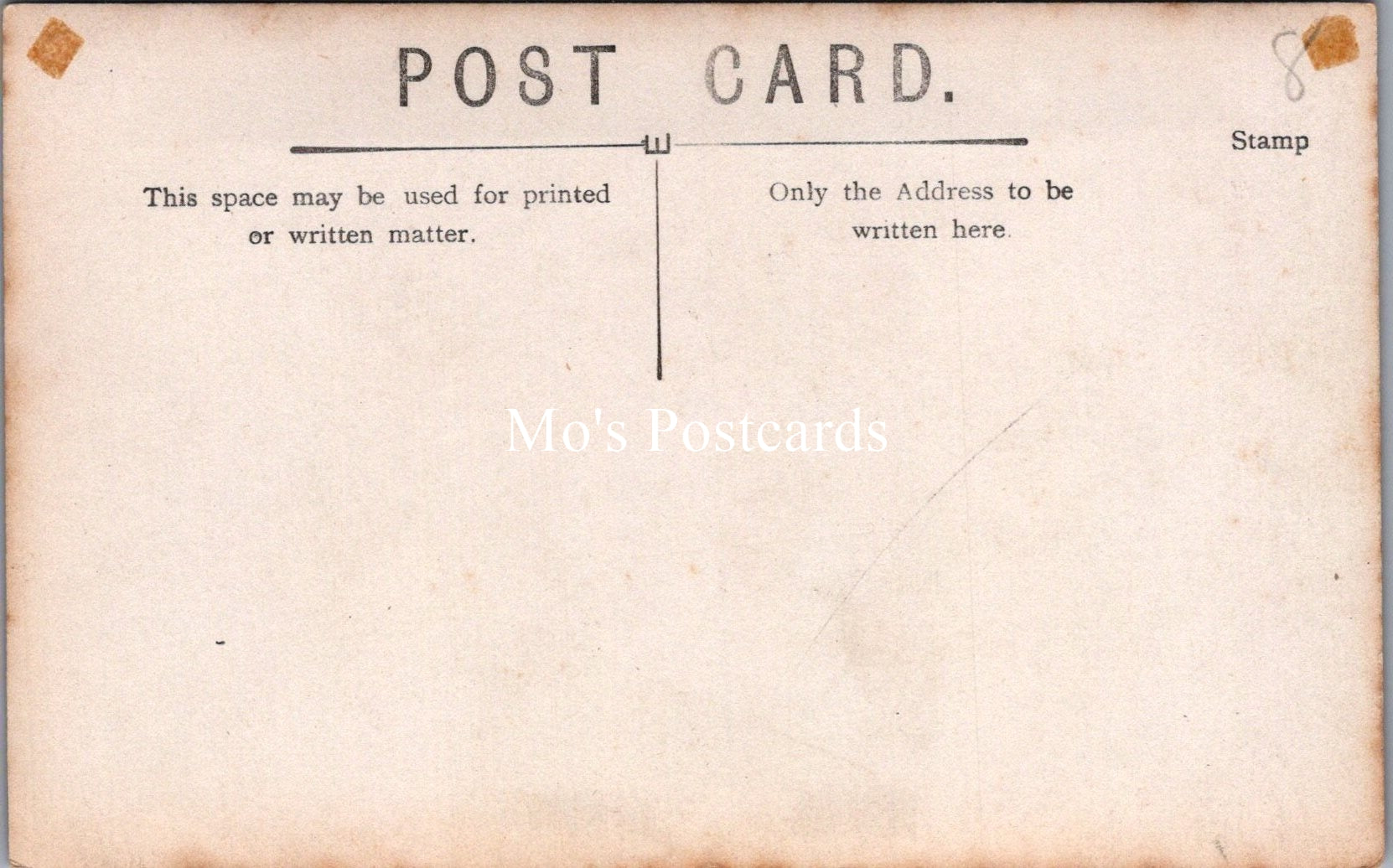 Education Postcard - School Boys in Their Classroom SW17973