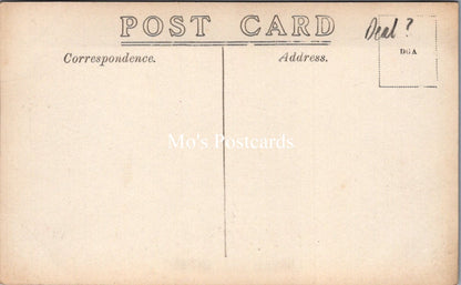 Military Postcard - Large Group of Uniformed Men in Camp  SW17974