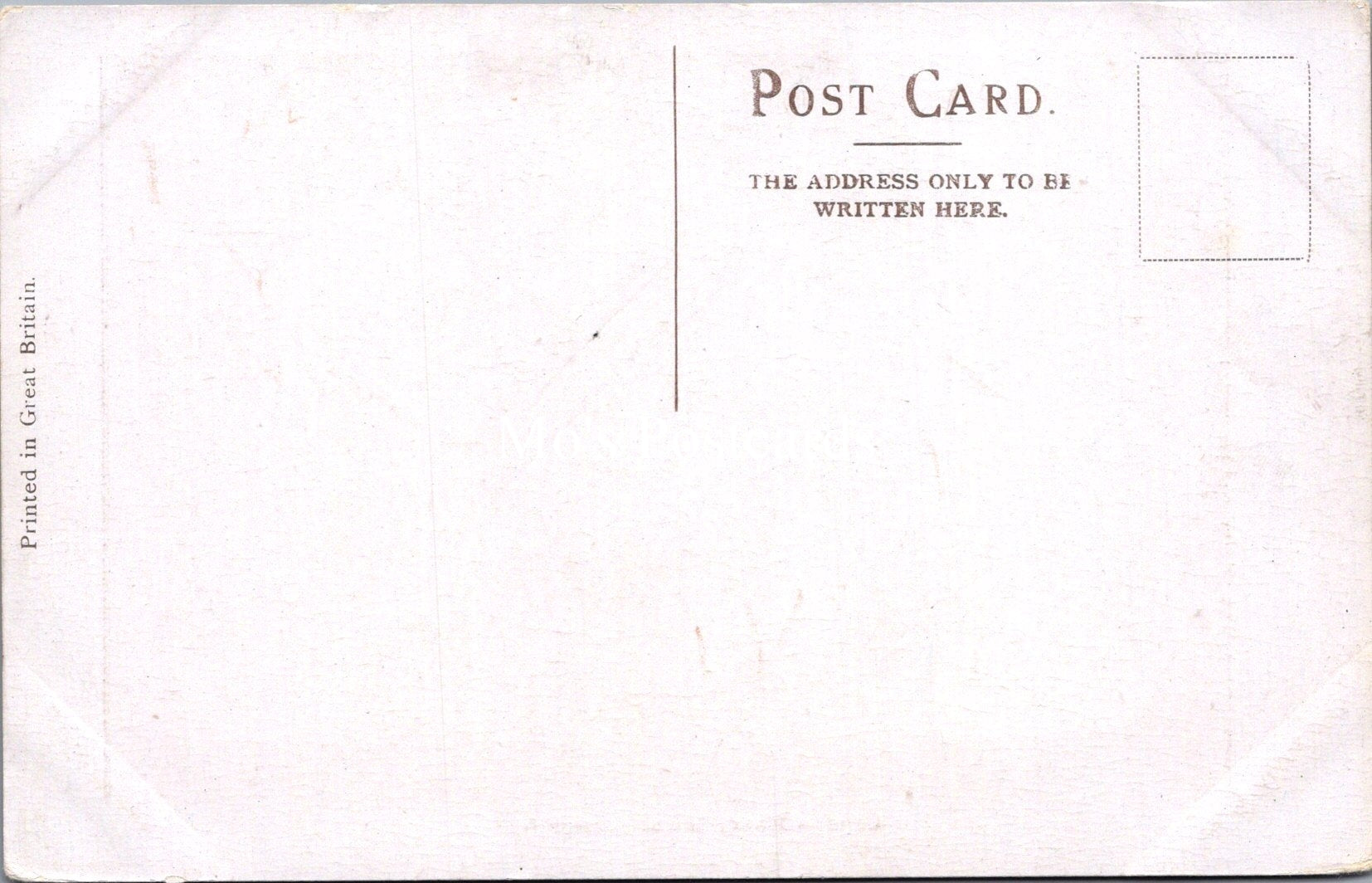 Hertfordshire Postcard - London Road, Sawbridgeworth  SW17977