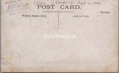 Sports Postcard - Golfers at Chingford Golf Links, Essex?  SW18330