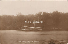 Load image into Gallery viewer, Surrey Postcard - The Brig, Virginia Water   SW18331

