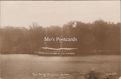 Surrey Postcard - The Brig, Virginia Water   SW18331