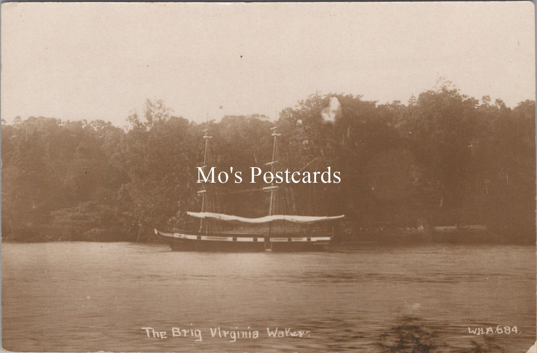 Surrey Postcard - The Brig, Virginia Water   SW18331