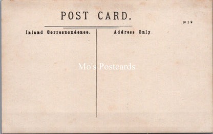Social History Postcard - Three Boys Ice Skating   SW18332