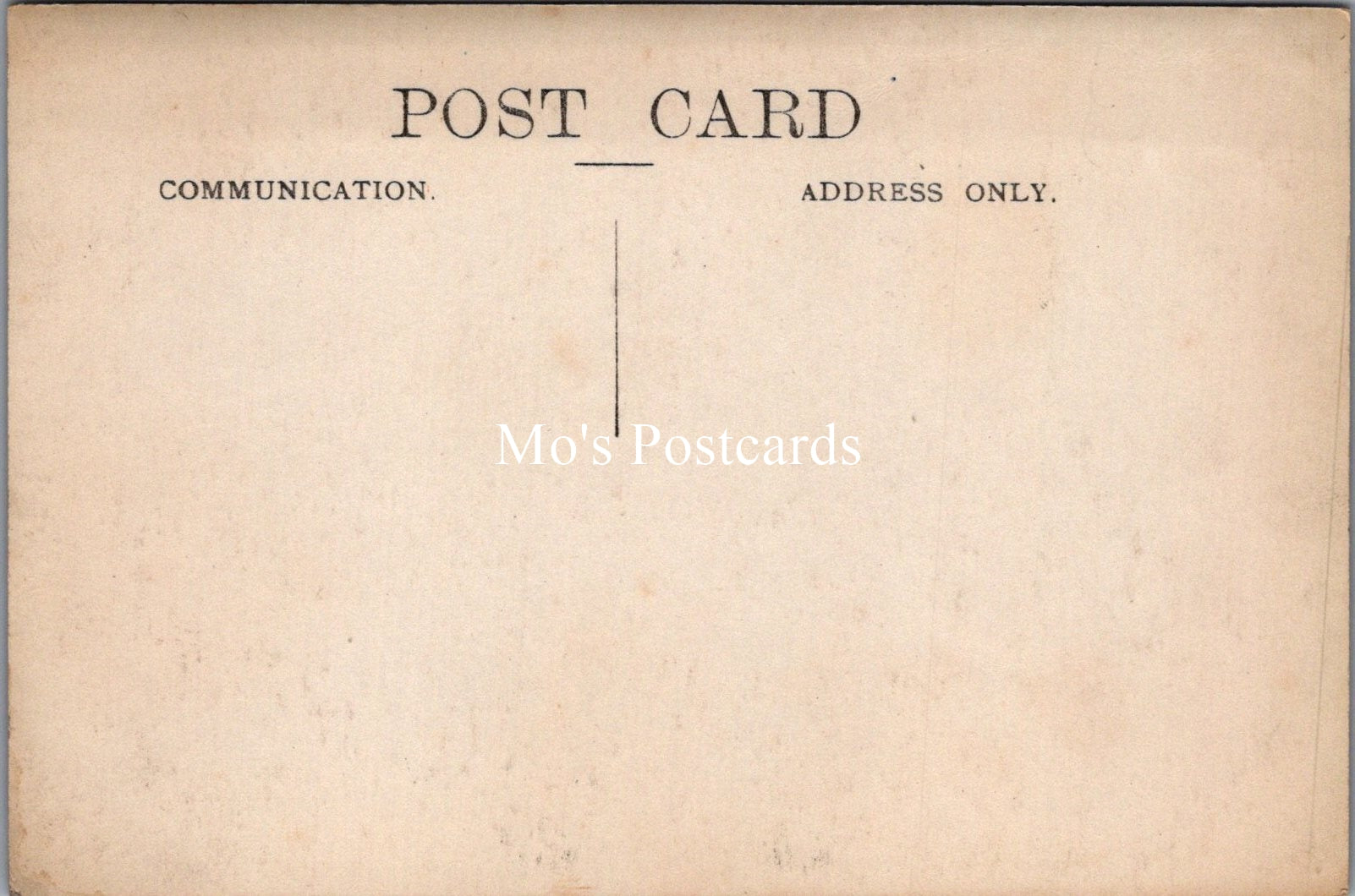 Cornwall Postcard - Boscastle Village    SW18338