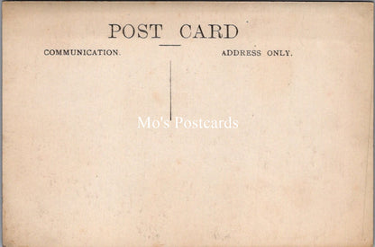 Cornwall Postcard - Boscastle Village    SW18338