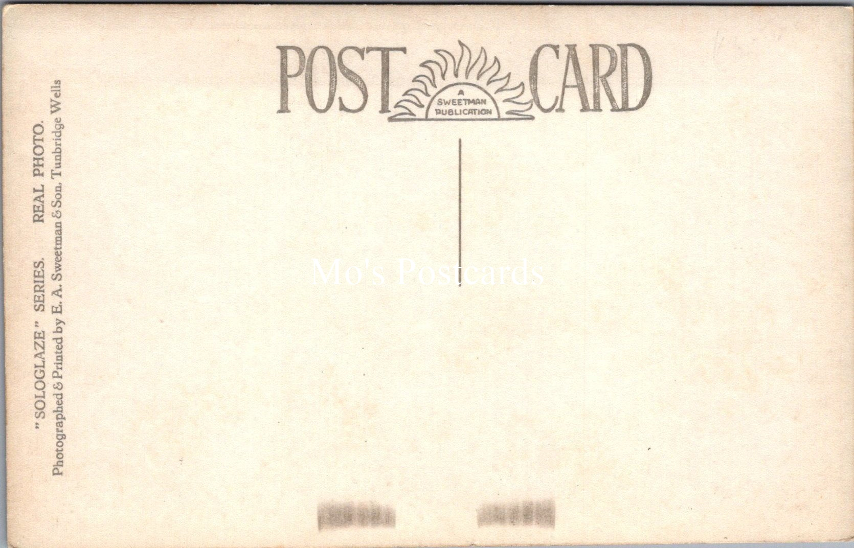 Hampshire Postcard - The Lido, Southampton    SW18340