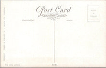 Load image into Gallery viewer, Nature Postcard - The Herb Garden   SW18342
