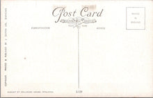 Load image into Gallery viewer, Nature Postcard - August at Holyrood House, Spalding  SW18345
