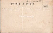 Load image into Gallery viewer, Lancashire Postcard - Garden, Browsholme Hall, Clitheroe SW18347
