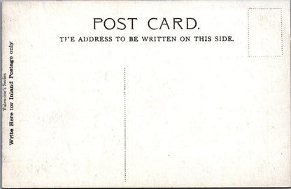 Derbyshire Postcard - Dale Road, Matlock Bridge  SW18349