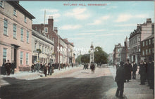 Load image into Gallery viewer, Suffolk Postcard - Rutland Hill, Newmarket  SW18351
