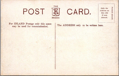 Suffolk Postcard - Rutland Hill, Newmarket  SW18351