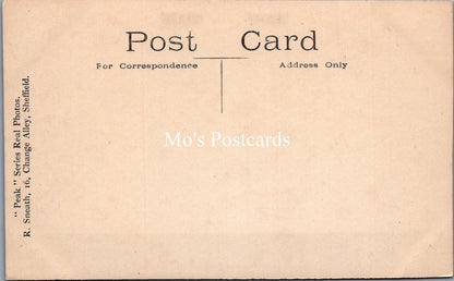 Derbyshire Postcard - View of Monsal Dale   SW18352