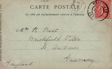 Load image into Gallery viewer, France Postcard - Marseille, Interieur De La Cathedrale  SW20619
